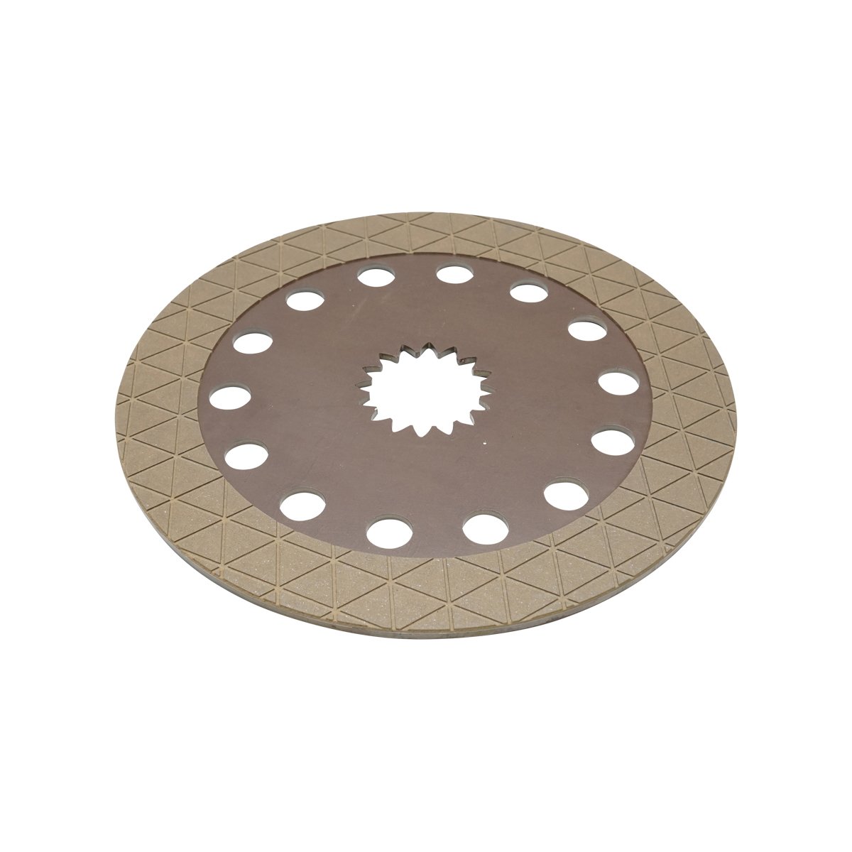 Disc frana fi 300mm 16 caneluri pentru Case IH 351175A1 A190067